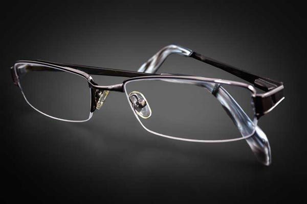 digital eyeglass lenses